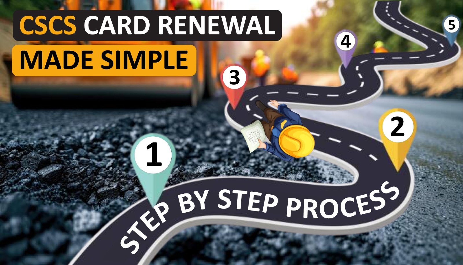 CSCS Card Renewal