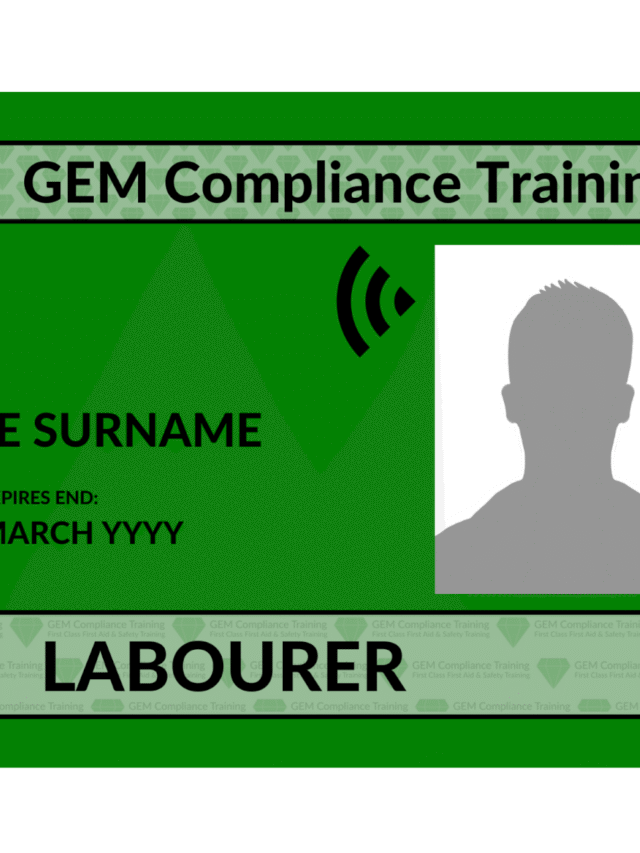 How to Obtain a UK CSCS Green Laborer Card