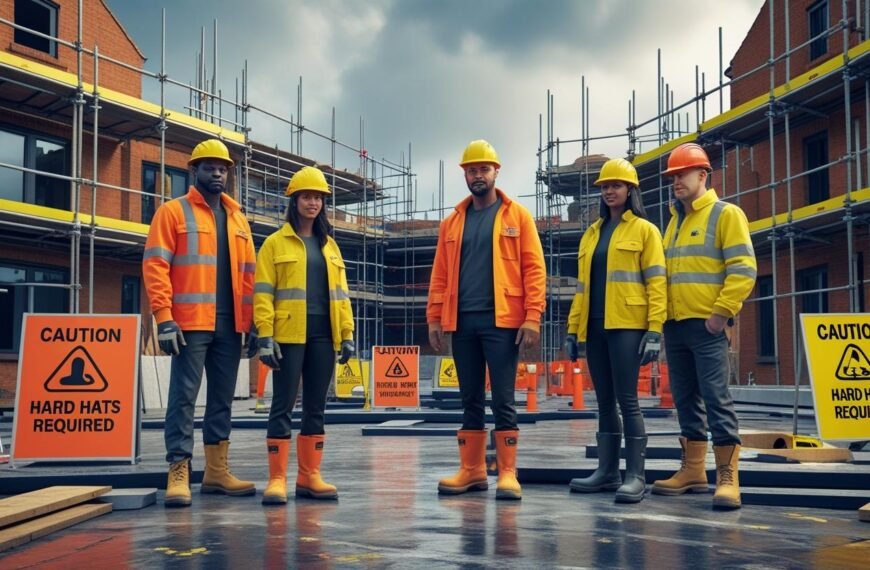 construction site safety
