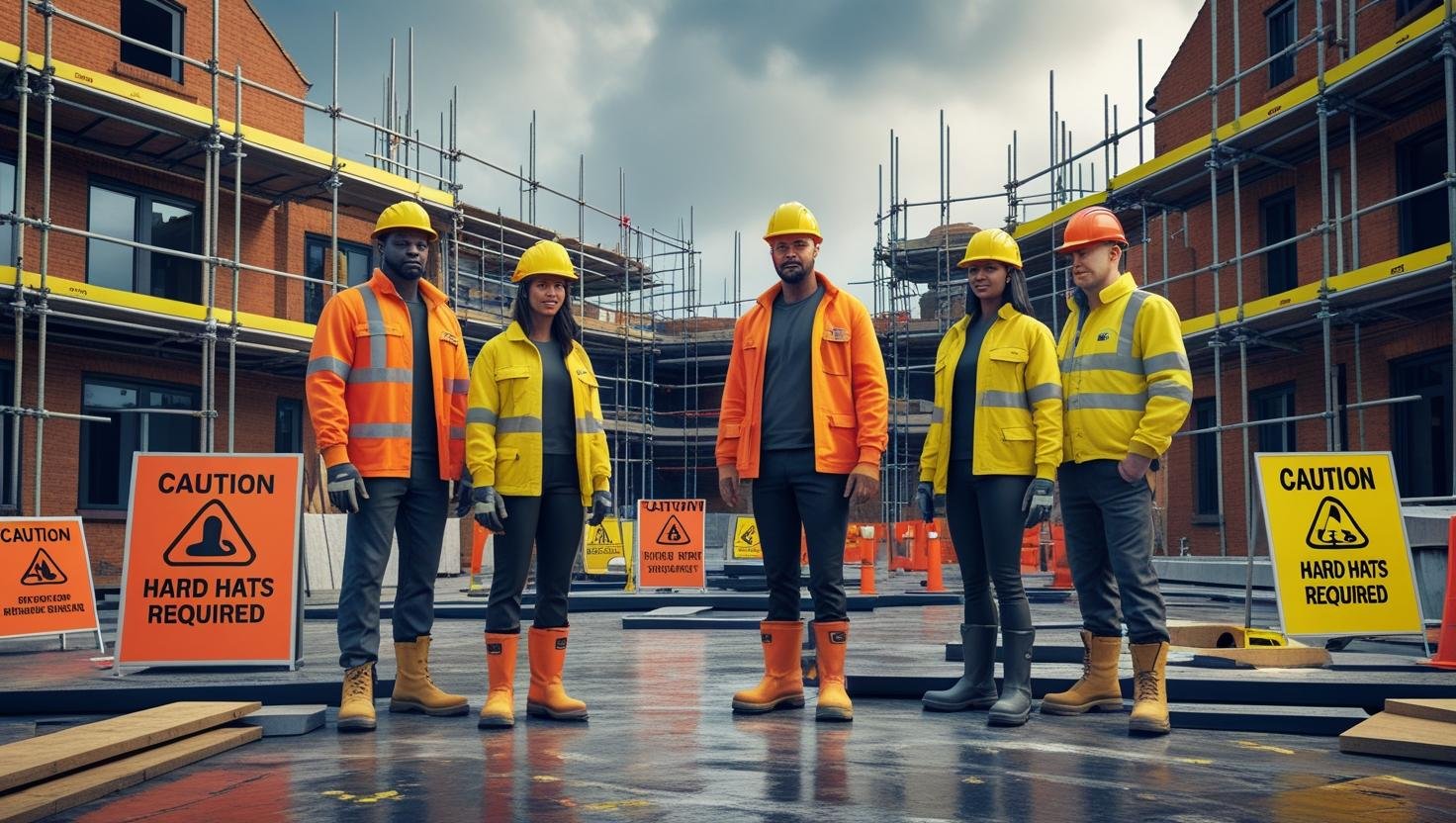 construction site safety